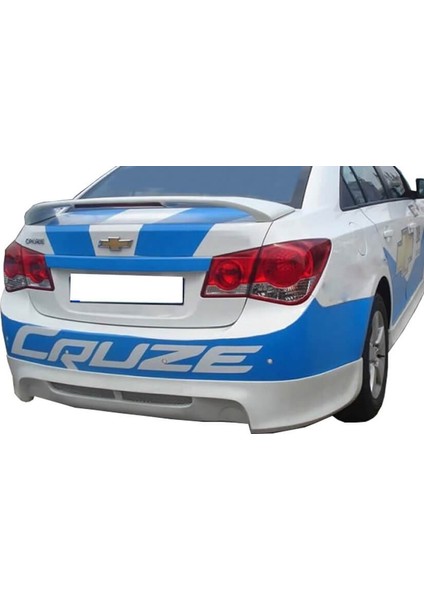 Chevrolet Cruze Arka Tampon Altı Çeki Uyumlu 2009 Üzeri Modeller