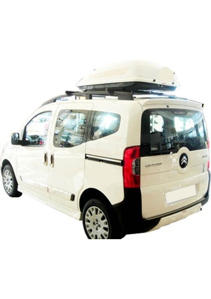 Citroen Nemo Arka Orta Tampon Difüzör 2008 Üzeri Modeller