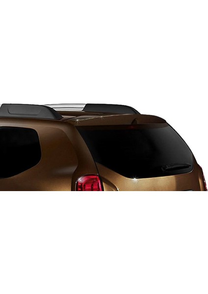 Dacia Duster Spoiler Bagaj Gt 2010 Üzeri Modeller