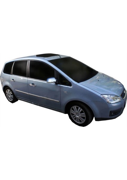 Ford C-Max 1 Kapı Kolu 4 Kapı Paslanmaz Çelik 2004-2010 Modeller