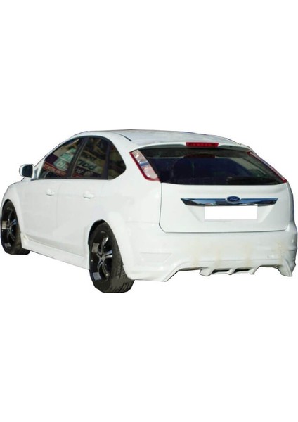 Ford Focus 2 Arka Tampon Altı Hb 2005-2007 Modeller