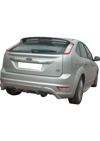 Ford Focus 3 Arka Tampon Altı Hb 2011-2014 Modeller