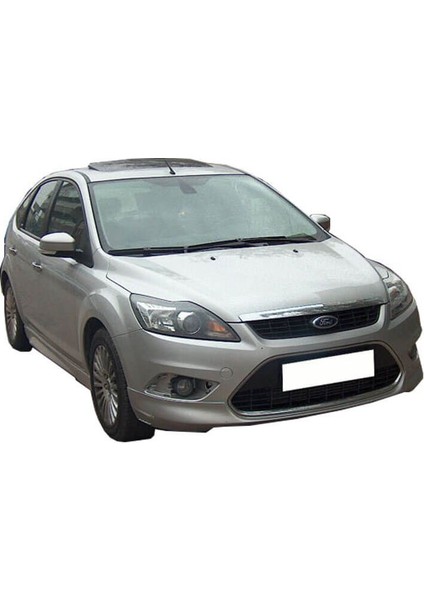 Ford Focus 3 Ön Tampon Altı 2011-2014 Modeller