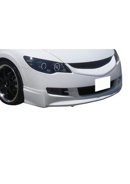 Honda Civic 8 Ön Tampon Altı Telli Mugen Model 2008-2011 Modeller