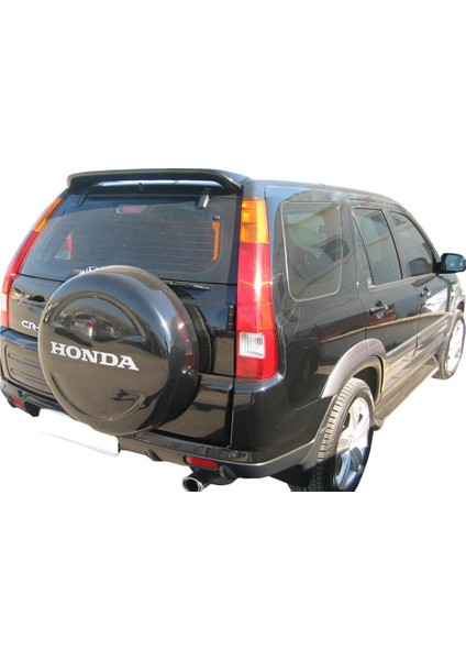 Honda Cr-V Spoiler Cam Üstü 2001-2006 Modeller