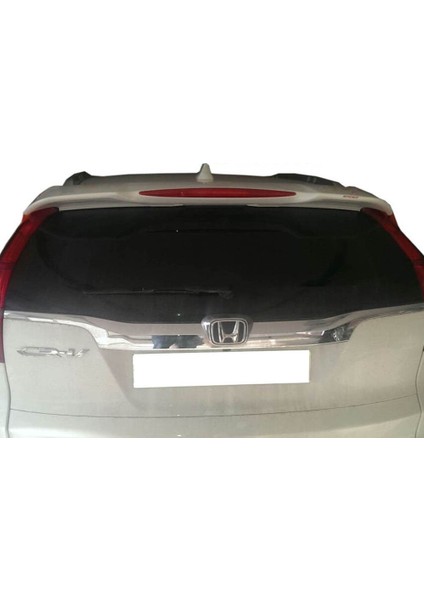Honda Cr-V Spoiler Cam Üstü Abs 2013 Üzeri Modeller