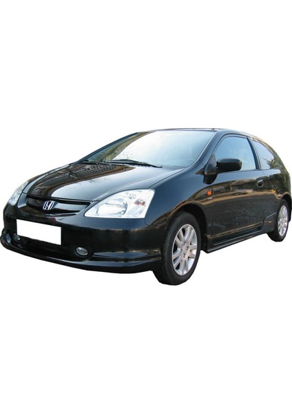 Honda Euro Civic Ön Tampon Altı Typ-R Model 2001-2006 Modeller
