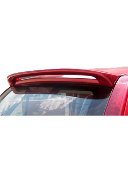 Tata Vista/Indica 2 Spoiler Cam Üstü 2008 Üzeri Modeller