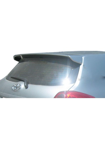 Toyota Auris 1 E150 Spoiler Cam Üstü Gt 2006-2012 Modeller