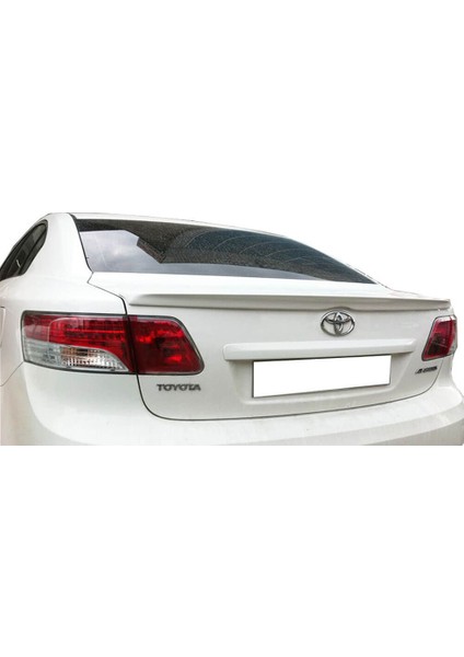 Toyota Avensis 3 T270 Spoiler Bagaj Gt 2010- 2014 Modeller