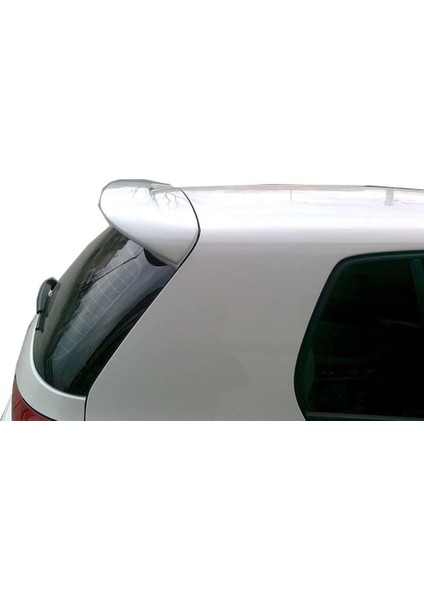Volkswagen Golf 6 Spoiler Cam Üstü Gt 2009-2012 Modeller