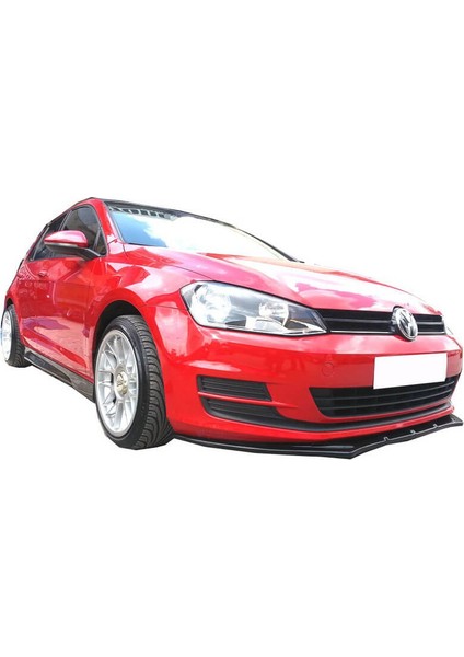 Volkswagen Golf 7 Ön Tampon Altı Dil Model 2013 Üzeri Modeller