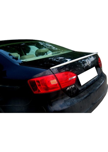 Volkswagen Jetta Spoiler Bagaj Gt 2012 Üzeri Modeller