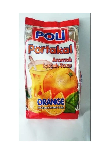 Toz İçeçek Portakal 300Gr