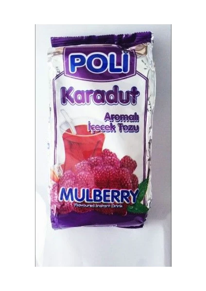 Toz İçeçek Karadut 300Gr