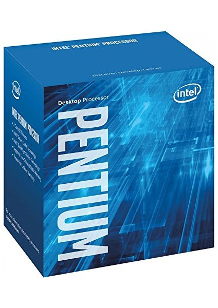 Pentium G4560 3,5 GHz 3 MB Cache 1151 Pin İşlemci