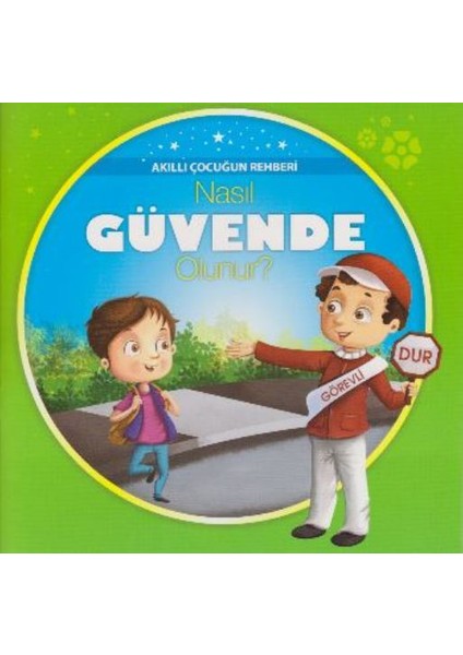 Nasıl Güvende Olunur - Future Books