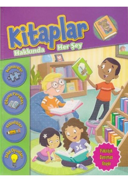Kitaplar Hakkında Her Şey