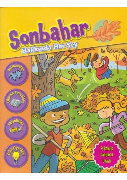 Sonbahar Hakkında Her Şey