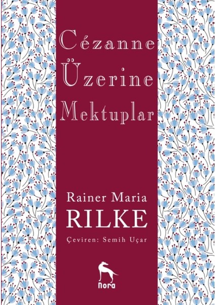 Cezanne Üzerine Mektuplar - Rainer Maria Rilke