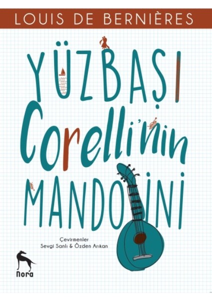 Yüzbaşı Corellinin Mandolini - Louis de Bernieres