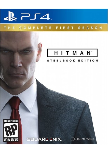 Hitman The Complete First Season PS4 Oyun