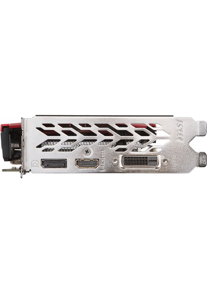 NVIDIA GeForce GTX 1050 Gaming 2G 2GB 128 bit GDDR5 DX(12) PCI-E 3.0 Ekran Kartı (GTX 1050 Gaming 2G)