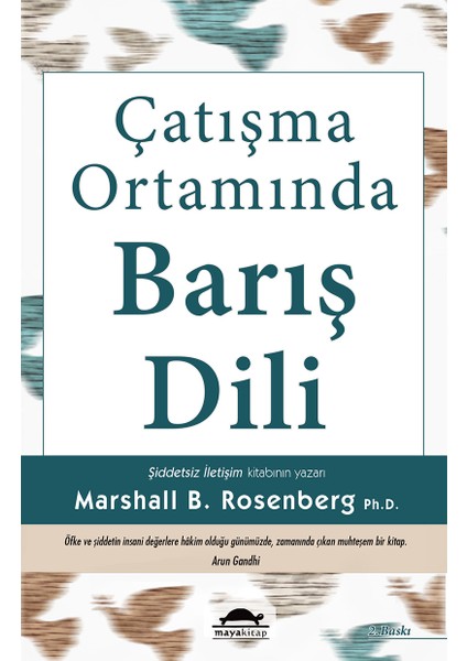 Çatışma Ortamında Barış Dili-Marshall B. Rosenberg