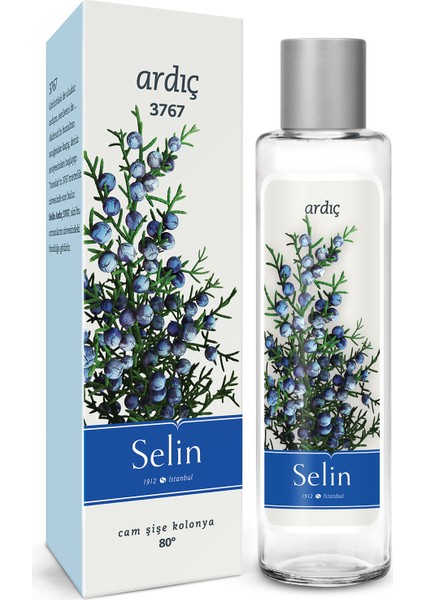 Parfümlü Kolonya Ardıç 180 ml