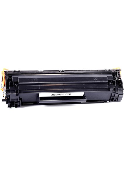 Hp Cf283X (83X) Muadil Toner