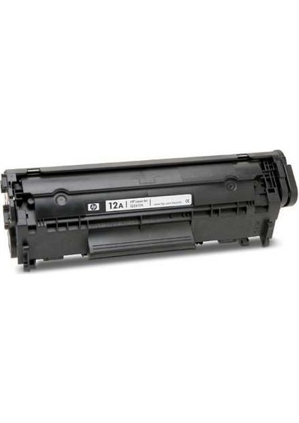 Hp Q2612A (12A) Muadil Toner