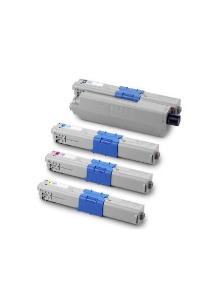 Okı C310/C330/C510 Mc361/Mc561 Muadil Toner