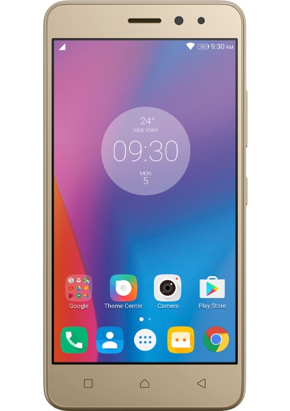 K6 Power (Lenovo Türkiye Garantili) Altın