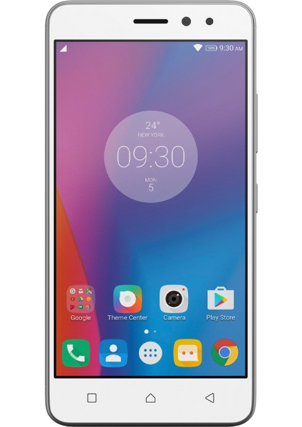 K6 (Lenovo Türkiye Garantili) Gümüş