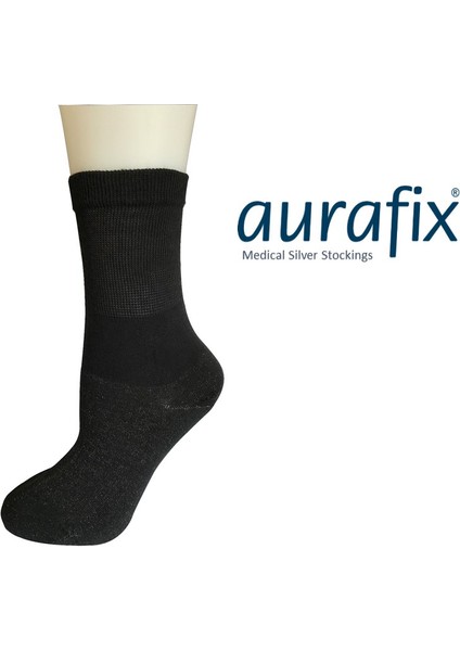 Medical Silver Stockings / Gümüş İyonlu Çorap - Patik Tipi
