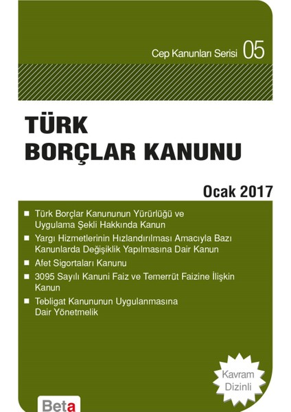 Türk Borçlar Kanunu-Celal Ülgen
