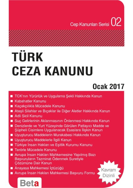 Türk Ceza Kanunu - Celal Ülgen