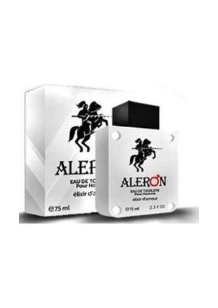 Aleronmuck Aleron Aşk Parfümü 75 Ml Erkeklere Özel