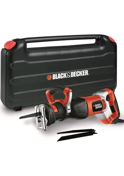 Black & Decker RS1050EK-QS Tilki Kuyruk Testere 1050W