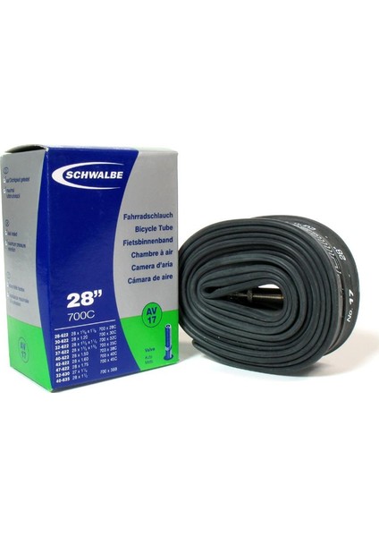 700X28-45C Av17 40 Mm İç Lastik