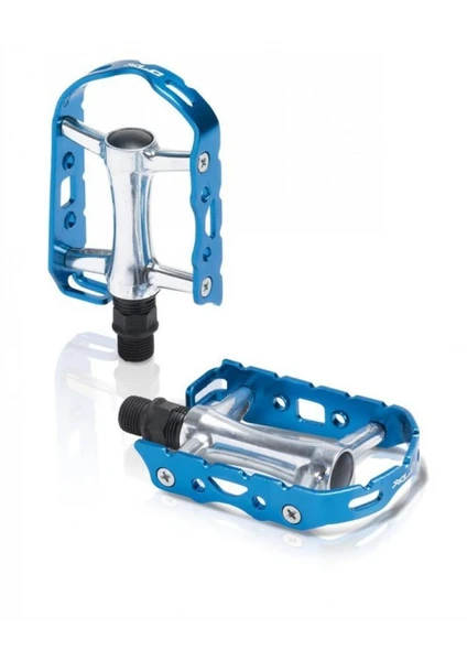 Xlc Mtb / Trekking Alüminyum Pedal Mavi