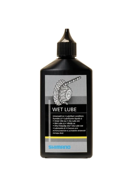 Wet Lube Bisiklet Zincir Yağı 100 ML