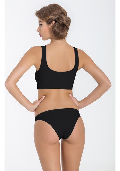 Kalın Askılı Kaplı Büstiyer Korse 11027 fiyatları