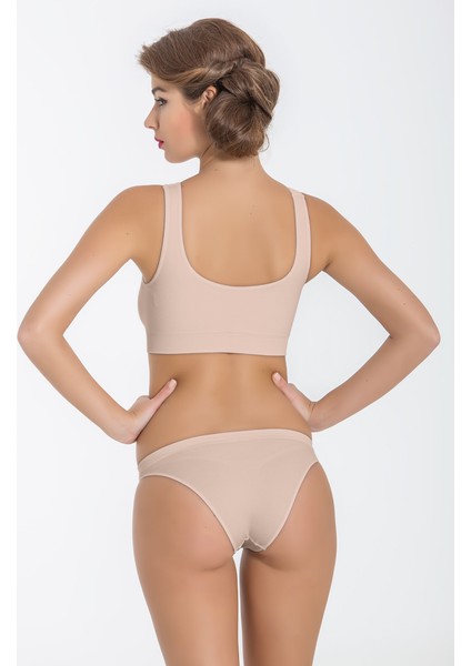 Kalın Askılı Kaplı Büstiyer Korse 11027 fiyatları