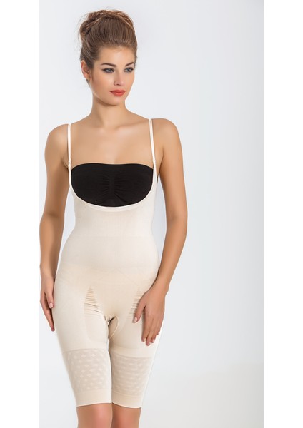 Ayar Askılı Duble Boy Korse 1255
