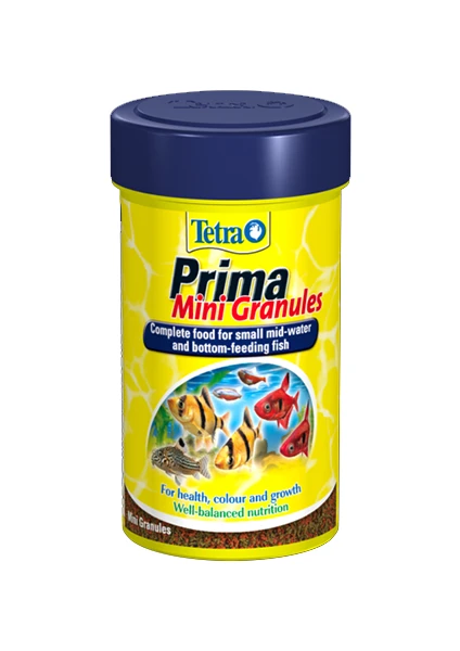 Prima Mini Granül 100 Ml.