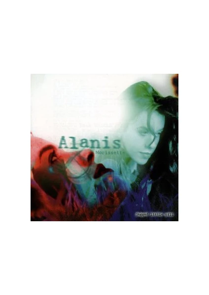 Alanis Morissette - Jagged Little Pill