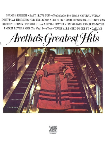 Aretha Franklin - Greatest Hits