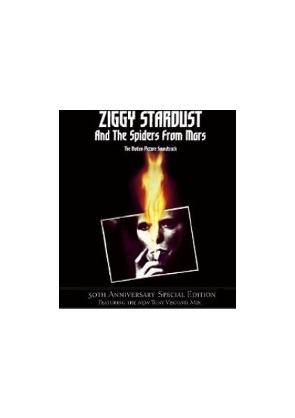 David Bowie - Ziggy Stardust And The