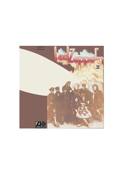 Led Zeppelin - Led Zeppelin ii